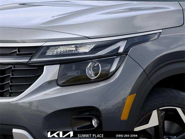 new 2025 Kia Seltos car, priced at $29,045