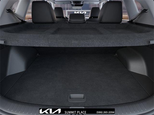 new 2025 Kia Seltos car, priced at $29,045