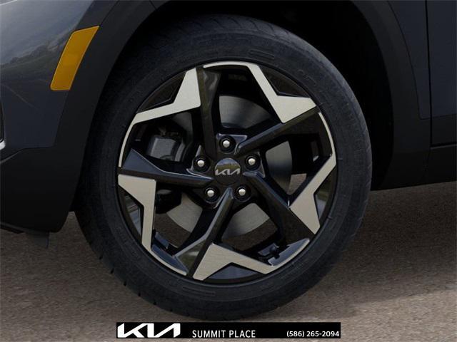 new 2025 Kia Seltos car, priced at $29,045