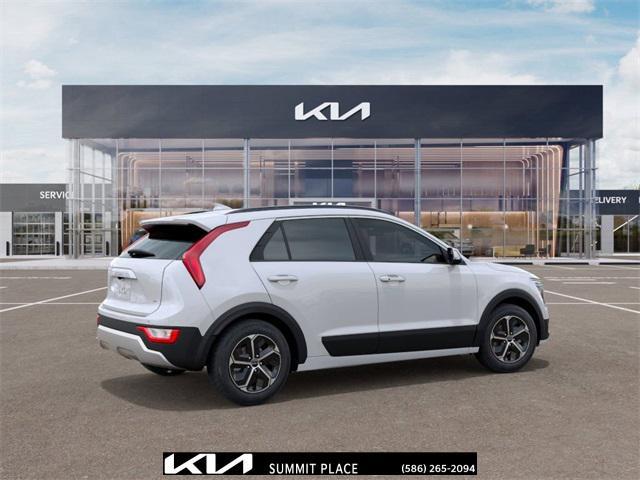 new 2024 Kia Niro car, priced at $31,585