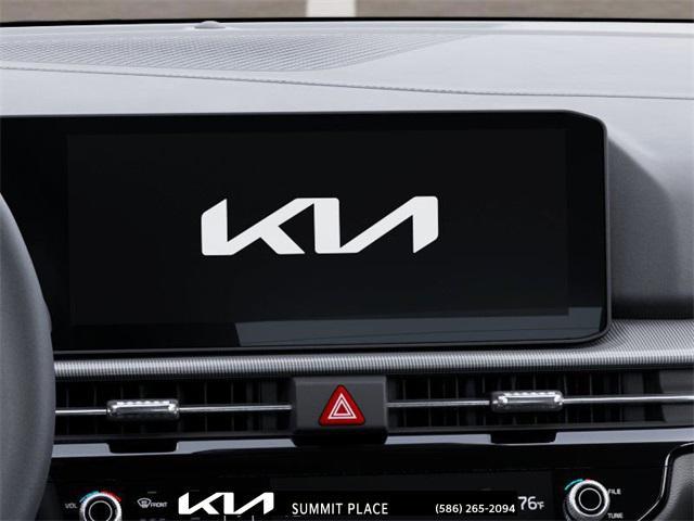 new 2026 Kia Sportage car, priced at $32,415