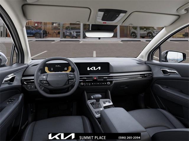new 2026 Kia Sportage car, priced at $32,060