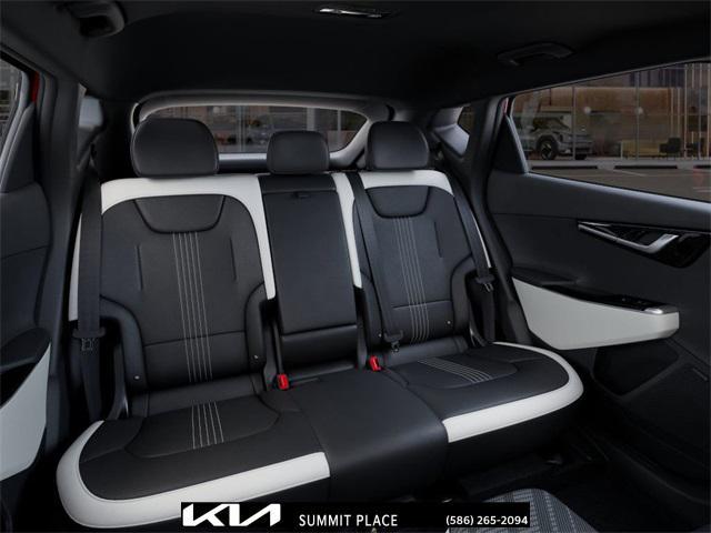 new 2024 Kia EV6 car, priced at $49,570