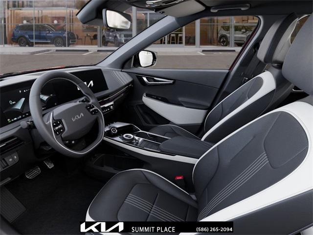 new 2024 Kia EV6 car, priced at $49,570