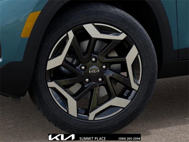 new 2026 Kia Seltos car, priced at $32,327
