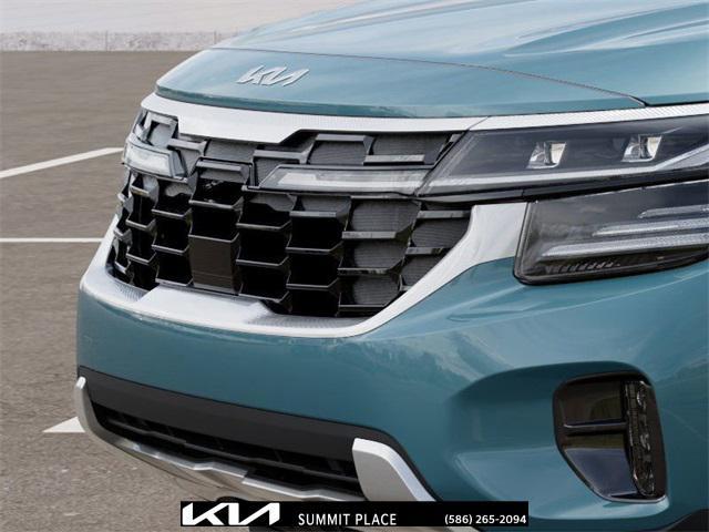 new 2026 Kia Seltos car, priced at $32,327