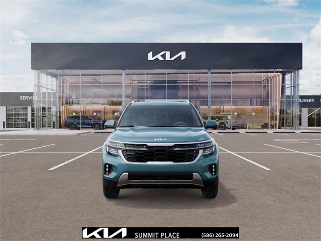 new 2026 Kia Seltos car, priced at $32,327