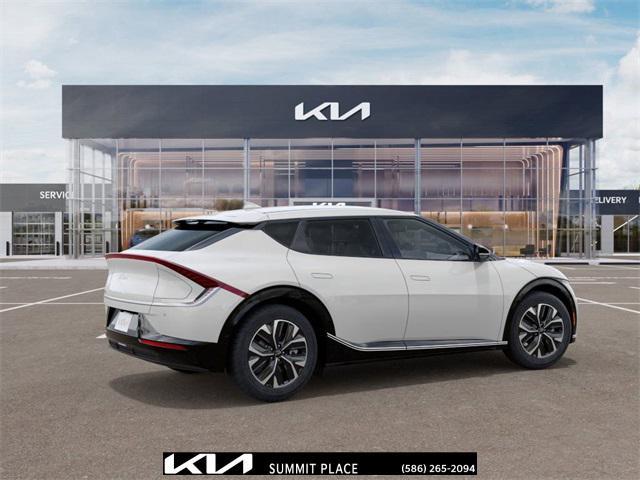 new 2024 Kia EV6 car, priced at $45,320