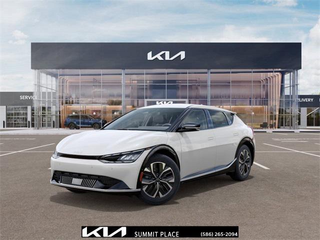 new 2024 Kia EV6 car, priced at $45,320