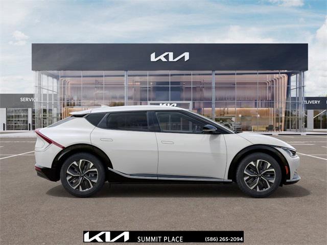 new 2024 Kia EV6 car, priced at $45,320