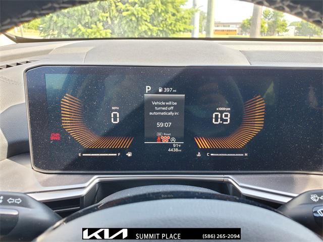 used 2025 Kia Sorento car, priced at $32,995