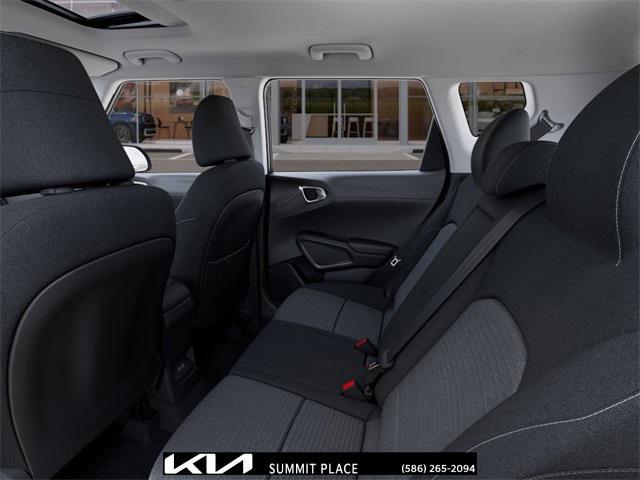 new 2025 Kia Soul car, priced at $26,060