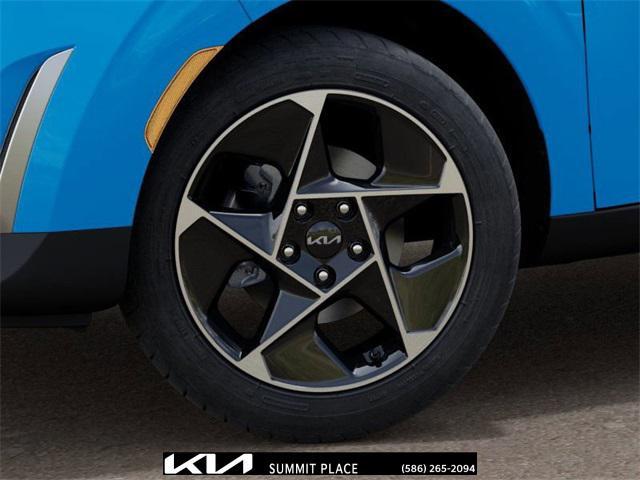 new 2025 Kia Soul car, priced at $26,060