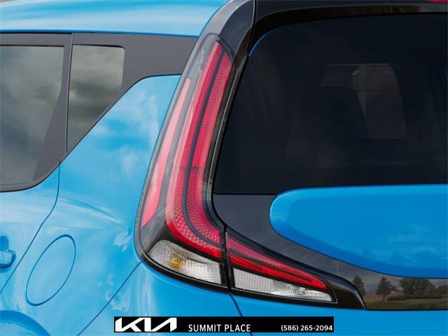 new 2025 Kia Soul car, priced at $26,060