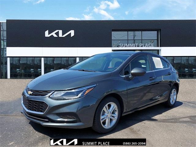 used 2018 Chevrolet Cruze car, priced at $13,665