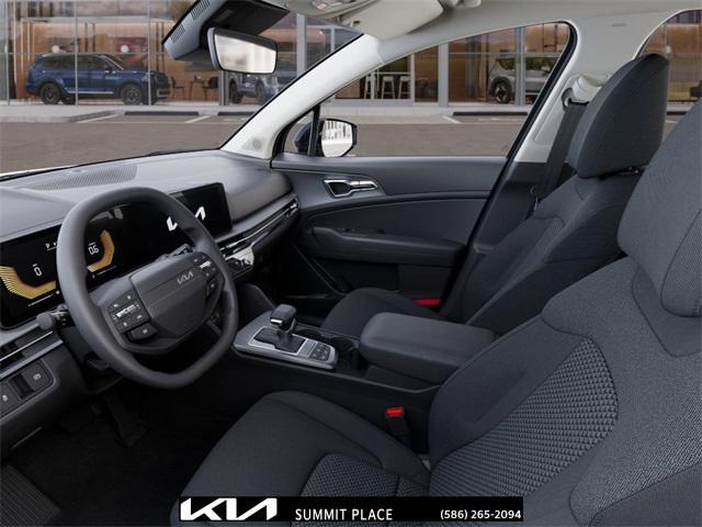 new 2026 Kia Sportage car, priced at $31,565