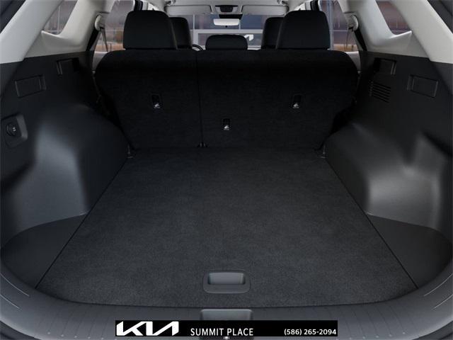new 2026 Kia Sportage car, priced at $31,565