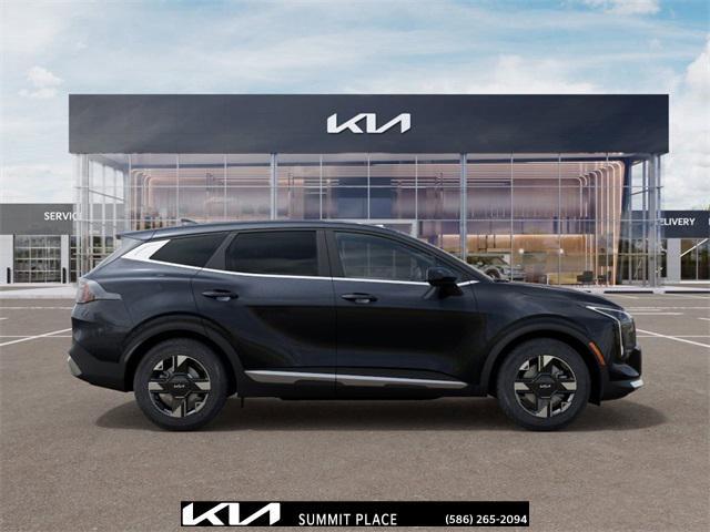 new 2026 Kia Sportage car, priced at $31,565