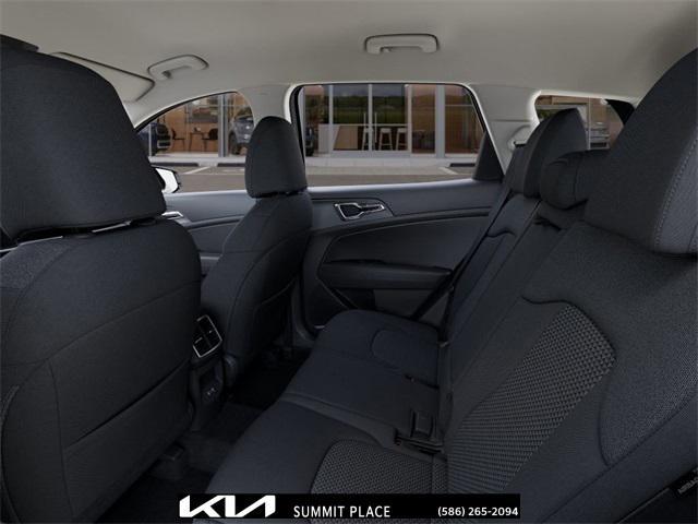 new 2026 Kia Sportage car, priced at $31,565