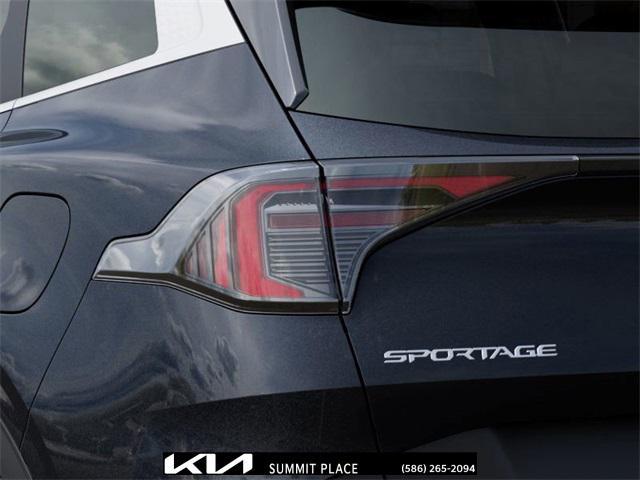 new 2026 Kia Sportage car, priced at $31,565