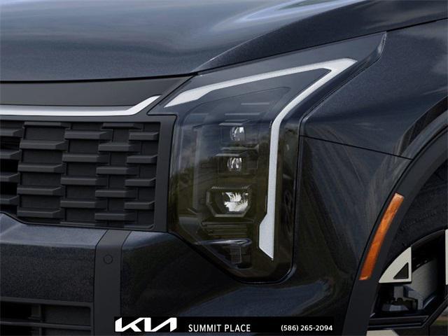 new 2026 Kia Sportage car, priced at $31,565