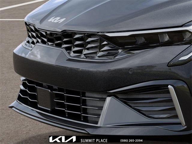 new 2025 Kia K5 car, priced at $35,830