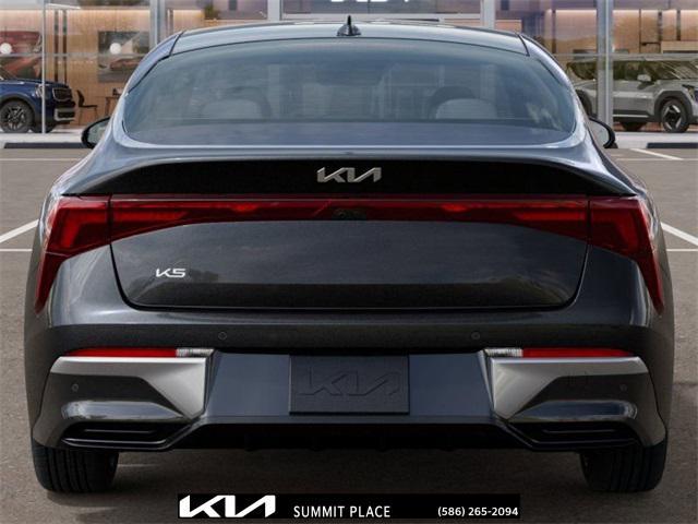 new 2025 Kia K5 car, priced at $35,830