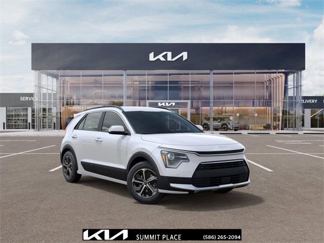 new 2025 Kia Niro car, priced at $31,735