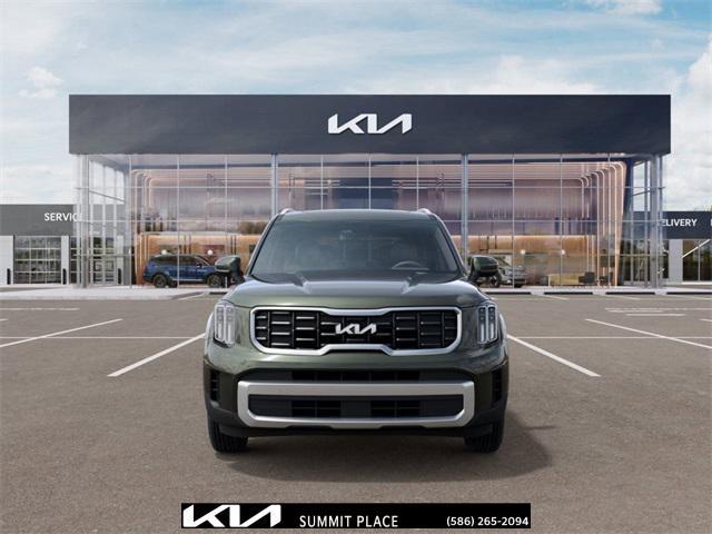 new 2025 Kia Telluride car, priced at $41,060