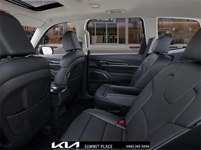 new 2025 Kia Telluride car, priced at $41,060