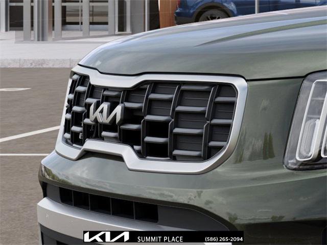 new 2025 Kia Telluride car, priced at $41,060