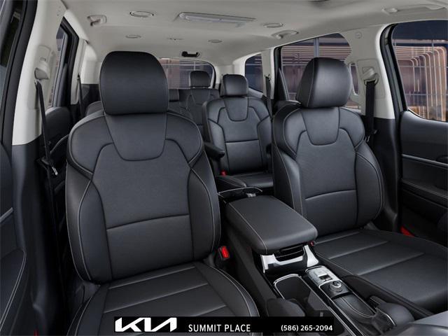 new 2025 Kia Telluride car, priced at $41,060