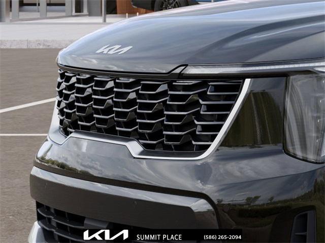 new 2025 Kia Sorento car, priced at $36,880