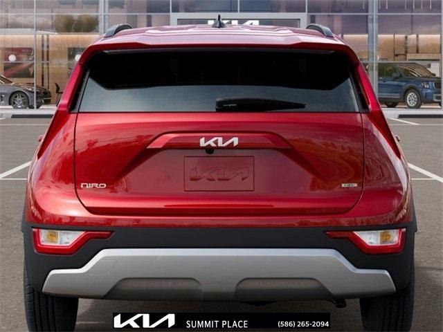 new 2024 Kia Niro car, priced at $29,000