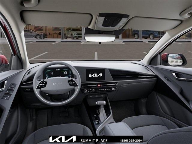new 2024 Kia Niro car, priced at $29,000