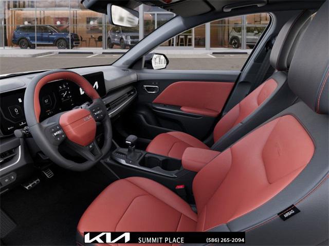 new 2025 Kia K4 car, priced at $27,660