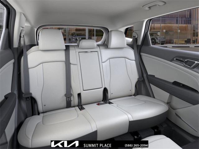 new 2025 Kia Sportage car, priced at $28,790