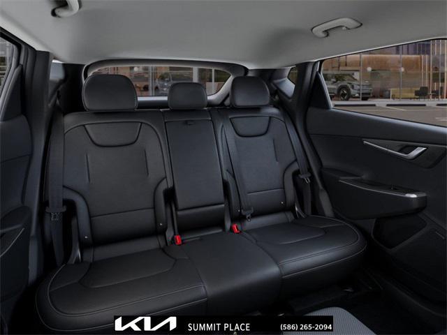 new 2025 Kia EV6 car, priced at $52,980