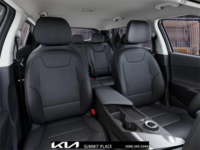 new 2025 Kia EV6 car, priced at $52,980