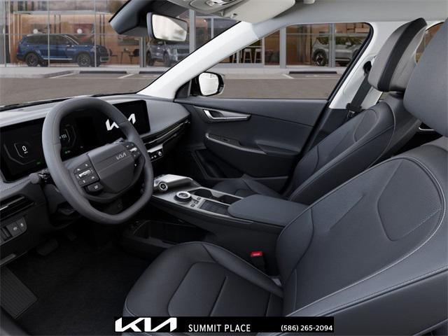 new 2025 Kia EV6 car, priced at $52,980