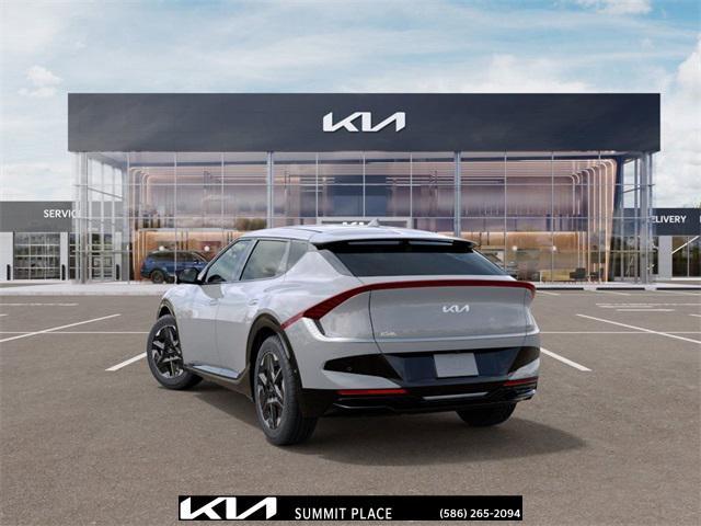 new 2025 Kia EV6 car, priced at $52,980