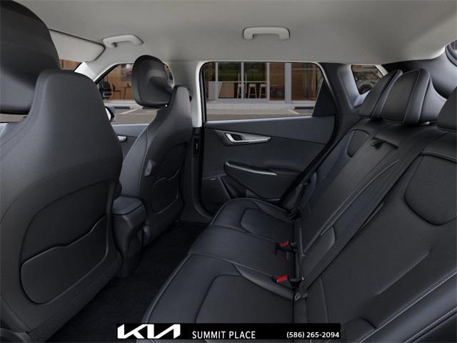 new 2025 Kia EV6 car, priced at $52,980