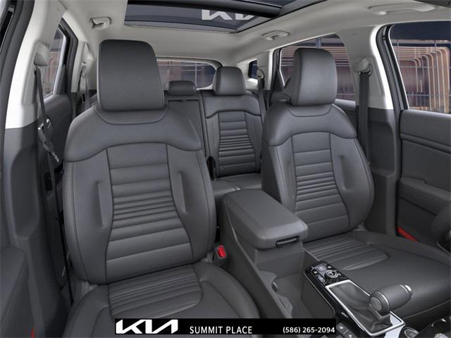 new 2025 Kia Sportage car, priced at $38,140