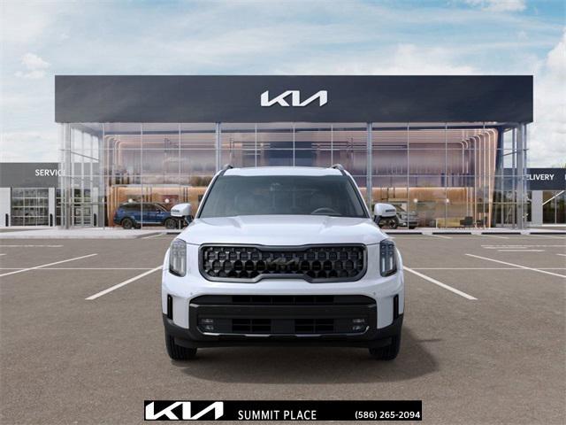 new 2025 Kia Telluride car, priced at $51,895