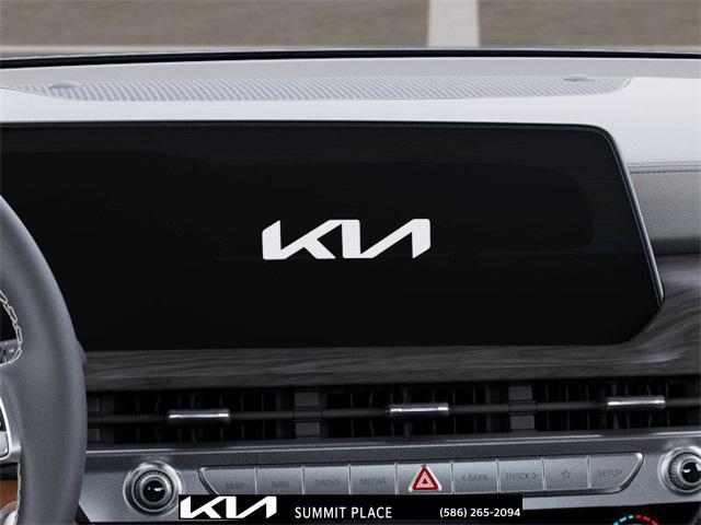 new 2025 Kia Telluride car, priced at $51,895