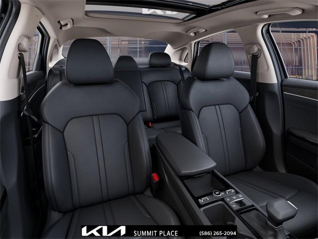 new 2025 Kia K5 car, priced at $35,830