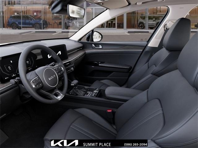 new 2025 Kia K5 car, priced at $35,830