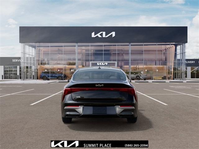 new 2025 Kia K5 car, priced at $35,830