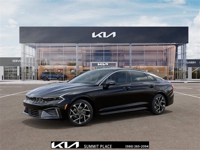 new 2025 Kia K5 car, priced at $35,830