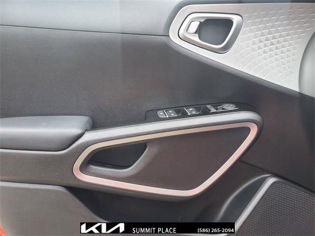 used 2022 Kia Soul car, priced at $16,749